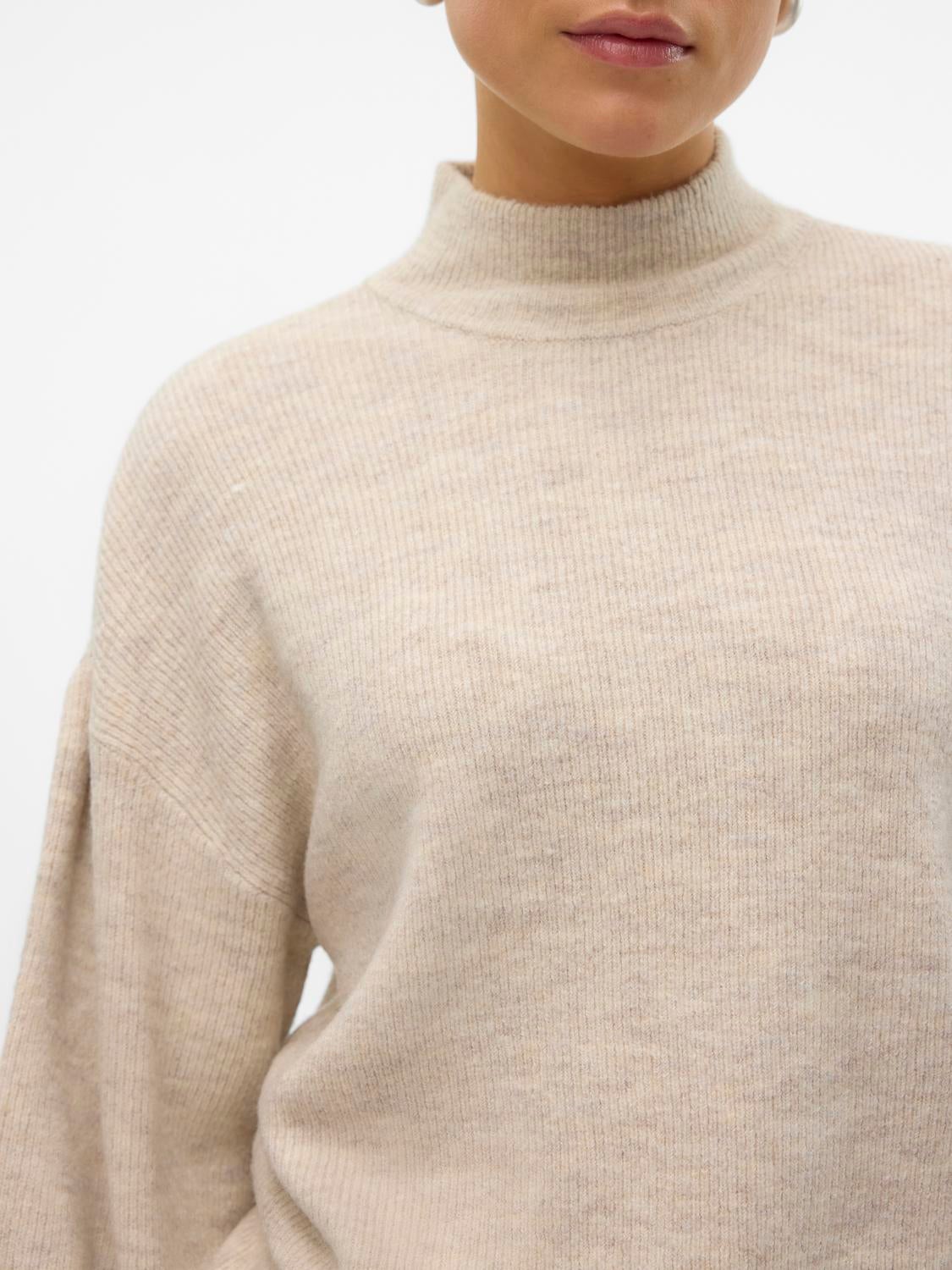 VMNEWRUBELLEFILE Pullover