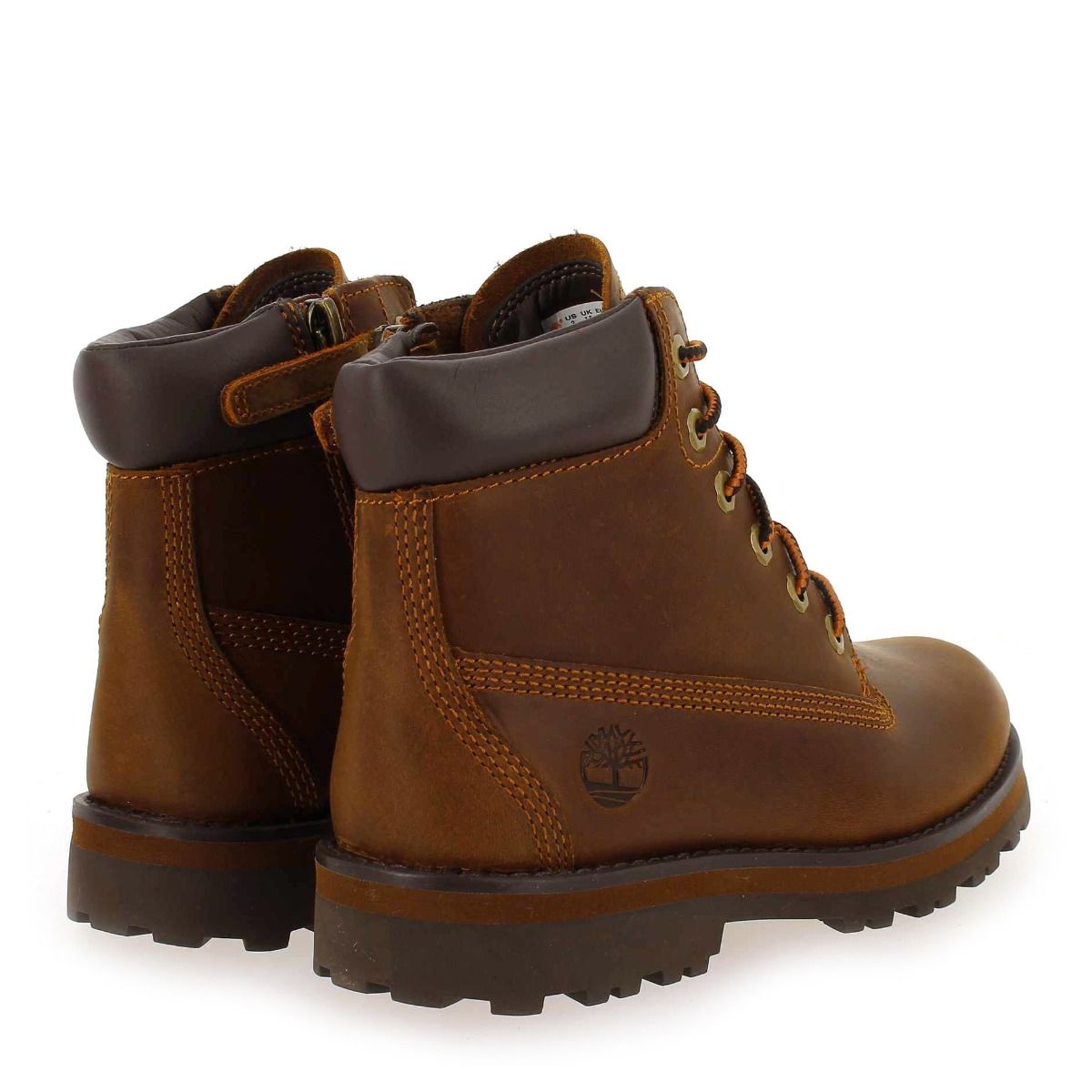 Timberland  COURMA KID TRADITIONAL 6IN - Marron