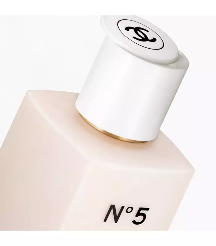 N°5 L'émulsion corps 200ml