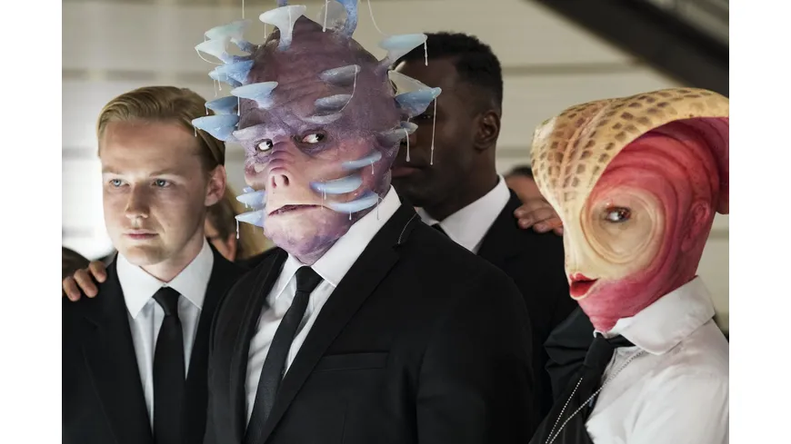 Men in Black: International