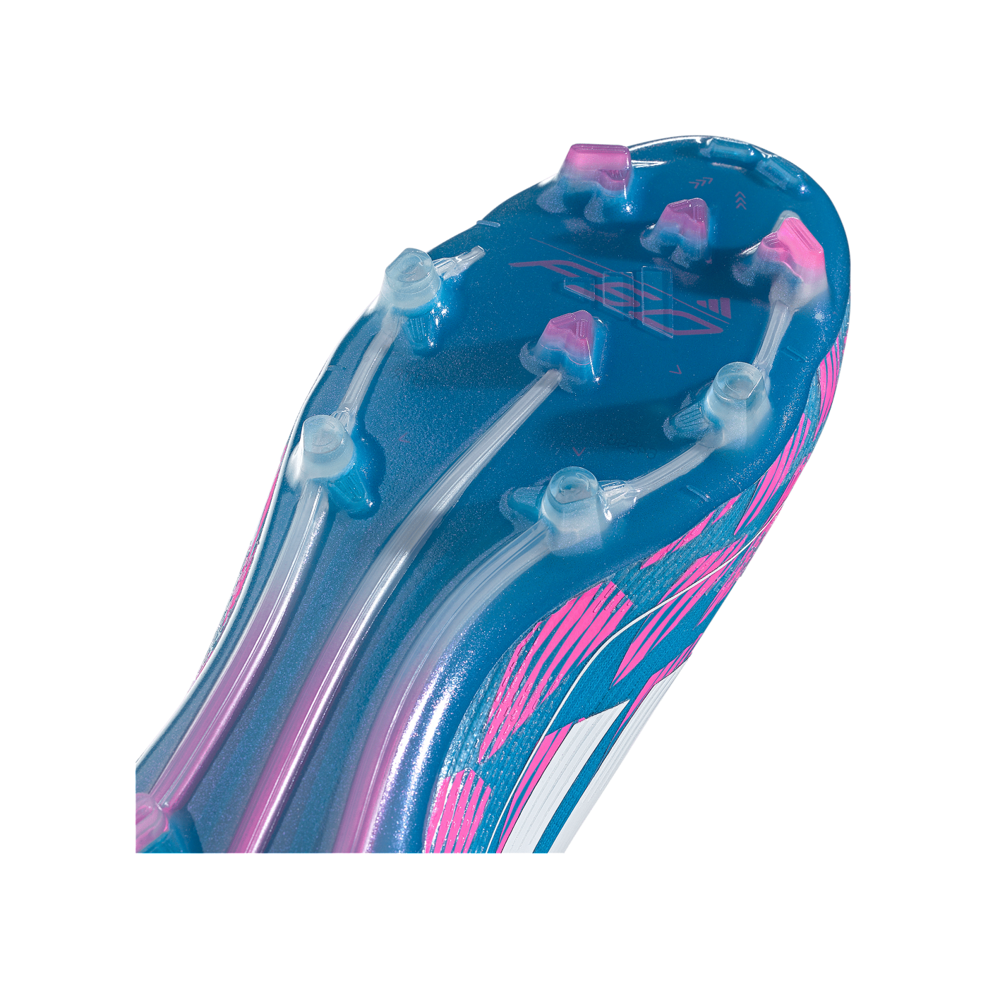 adidas F50 Elite LL FG Blau