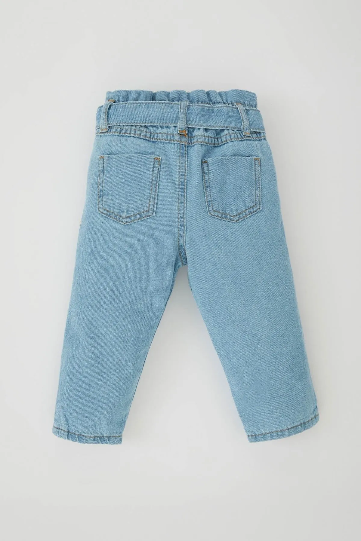 DeFacto  Jeanshose mit normaler Passform für Babys, Mädchen