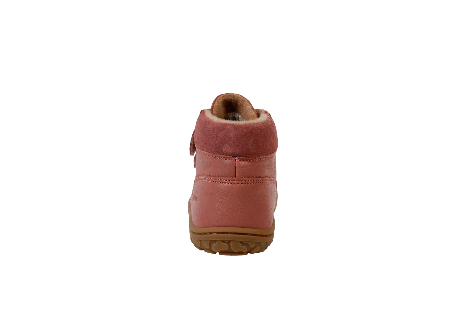 Lurchi Lauflernschuh Nino Barefoot - ambra rose