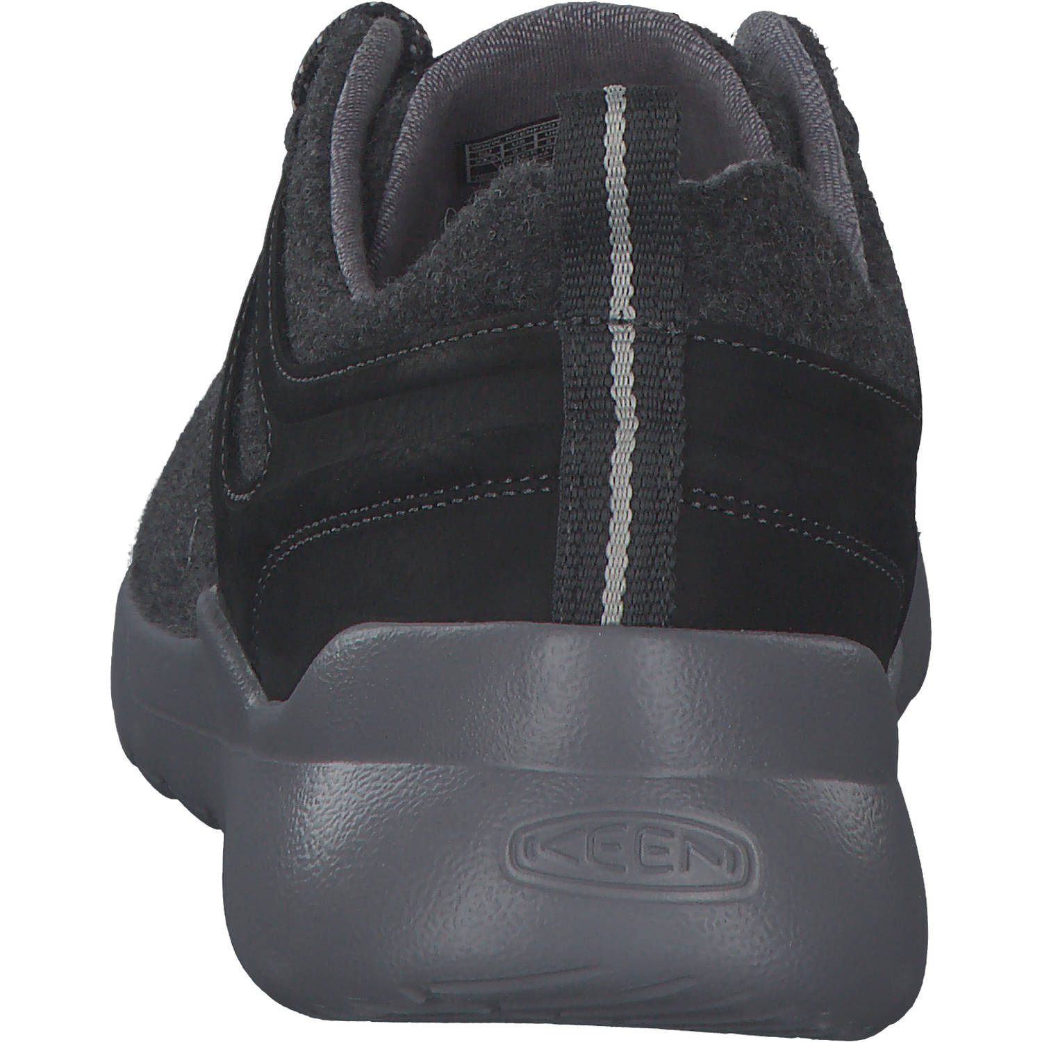 Keen Highland Arway 1024523, Sneakers Low, Herren, Schwarz