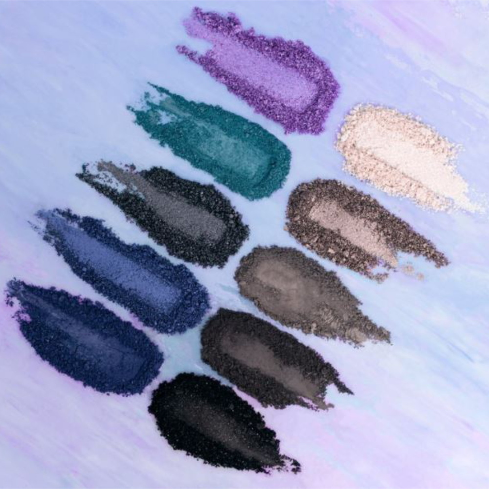 Profusion Cosmetics Palette Yeux Euphoria Palette de Fards à Paupières