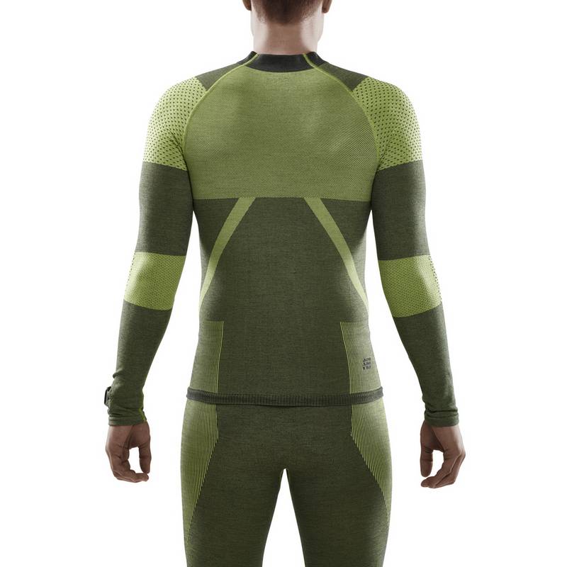 CEP Touring Base Shirt Funktionsshirt Herren