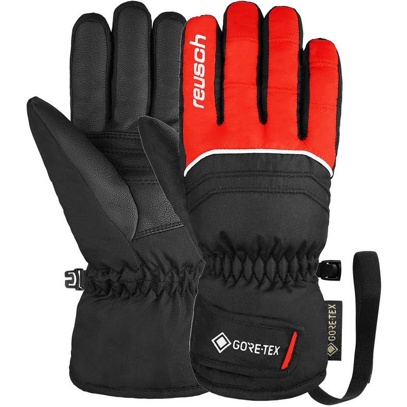 Reusch Teddy GORE-TEX Skihandschuhe Kinder