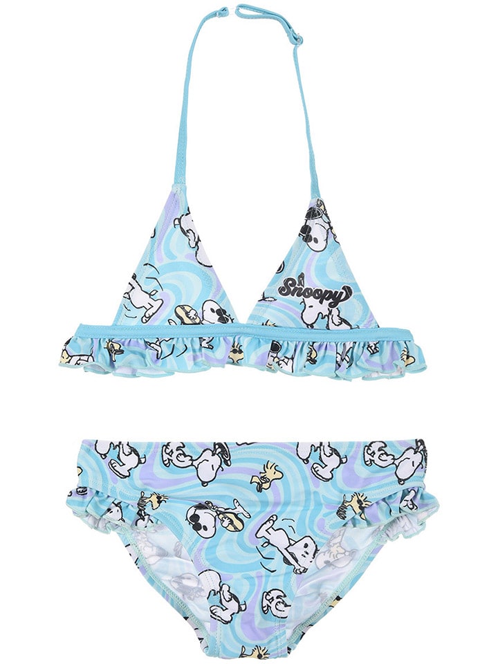 Snoopy Bikini-Set 