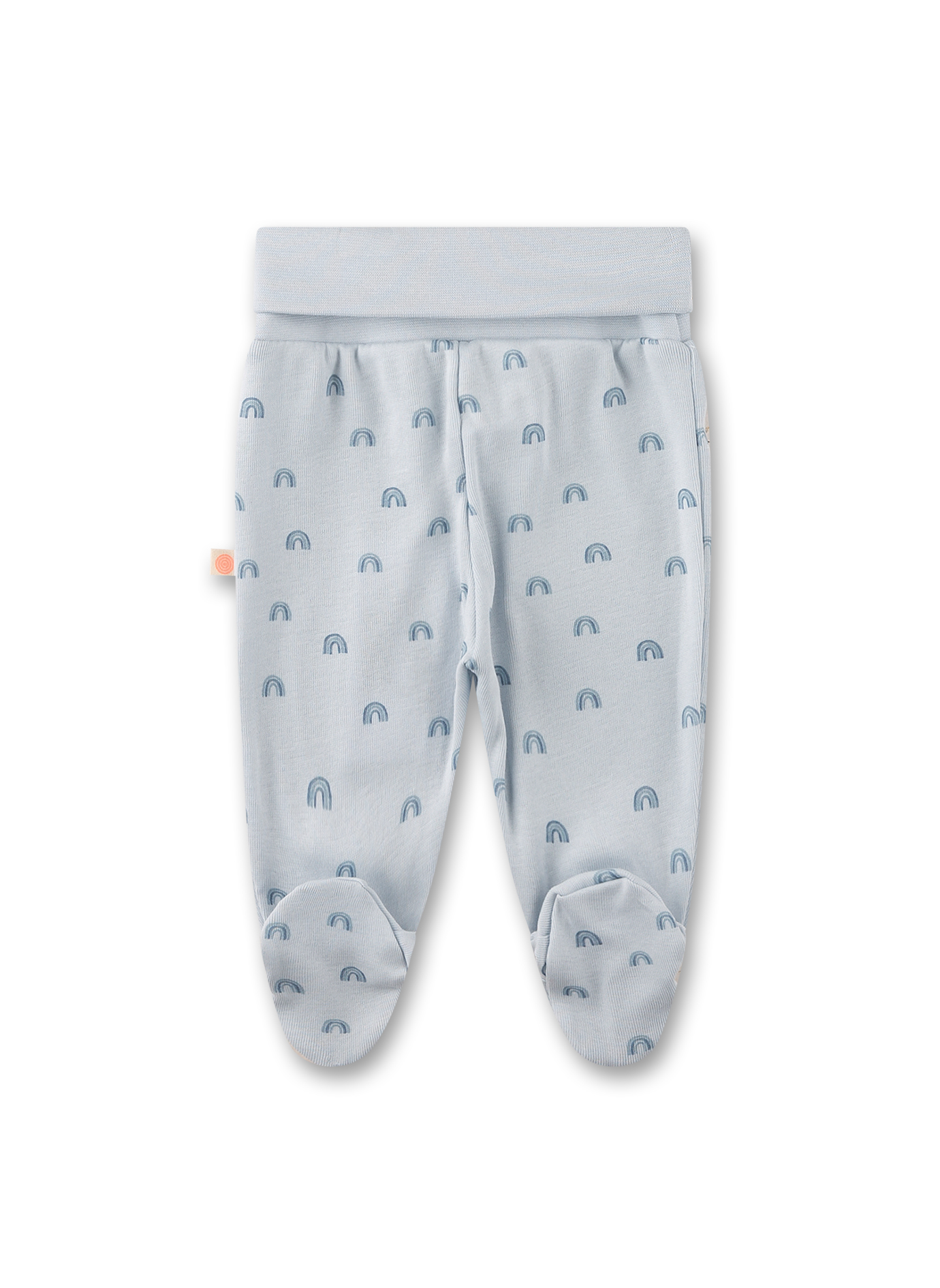 Baby-Hose hellblau