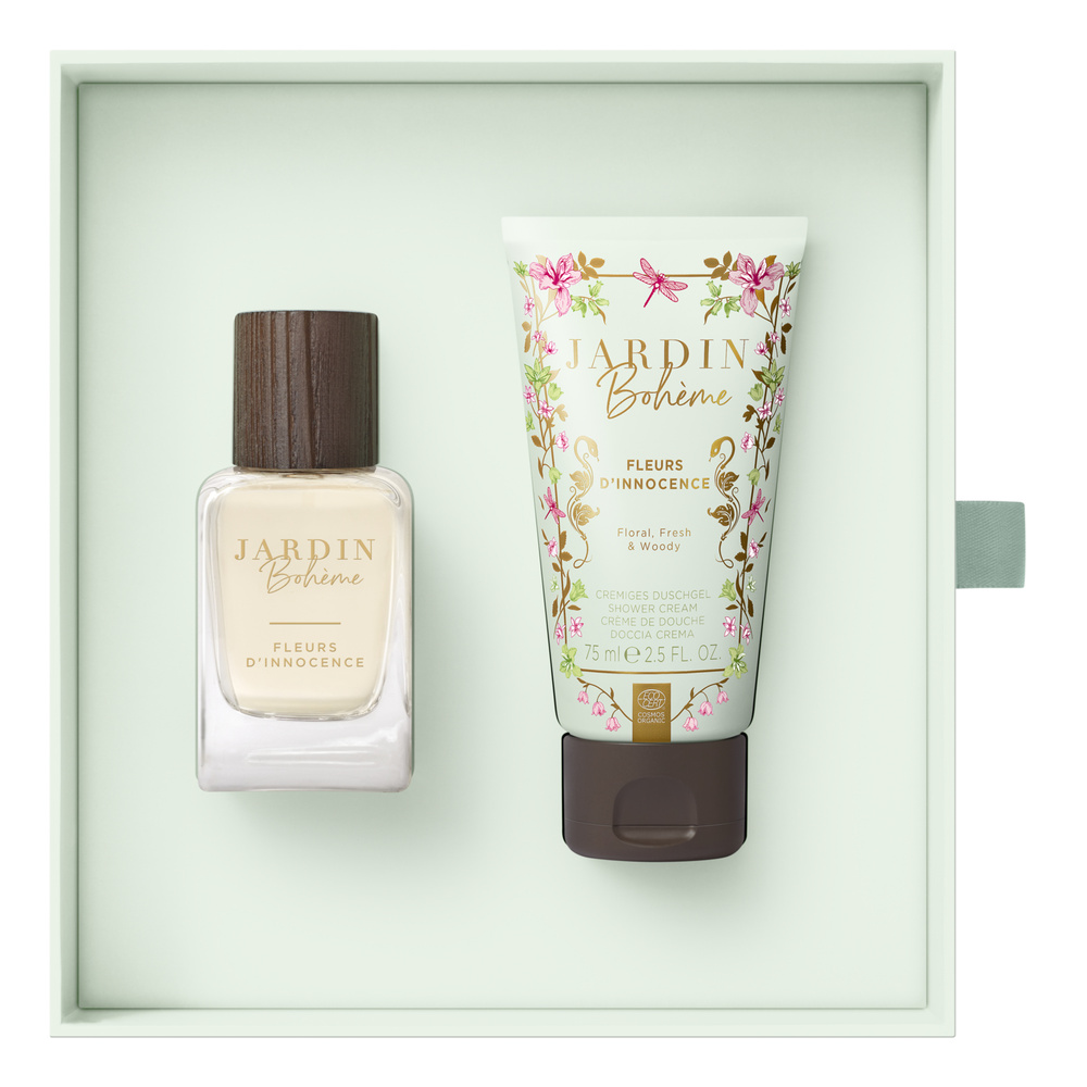 Jardin Bohème Jardin Bohème Fleurs D´Innocence Value Set Coffret
