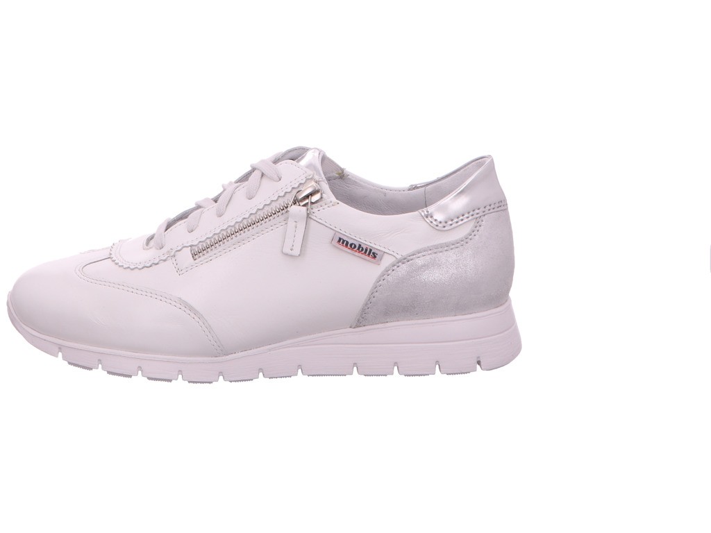 MEPHISTO Freizeit Schnürer weiss Donia