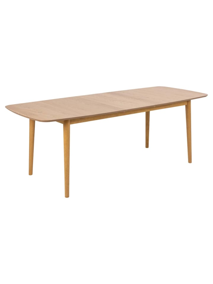 ebuy24 Esstisch Montreux Natur 219 x 90 cm günstig kaufen onesize