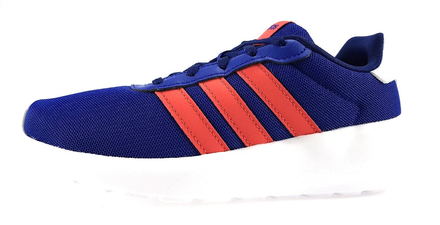 adidas Lite Racer HQ3772 Blau Blau/ Rot