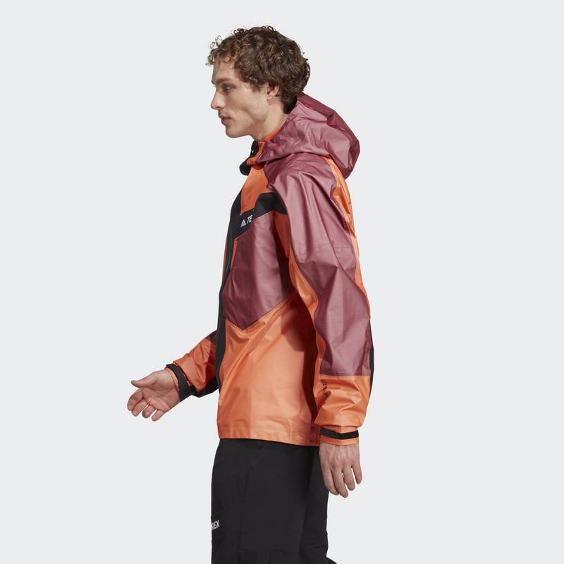 adidas Techrock Light GORE-TEX Jacke Outdoorjacke Herren