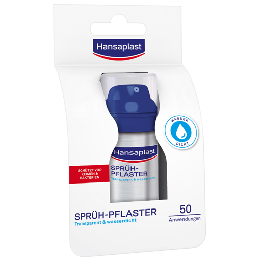 HANSAPLAST Sprühpflaster  32.5 ml  Sprühflasche