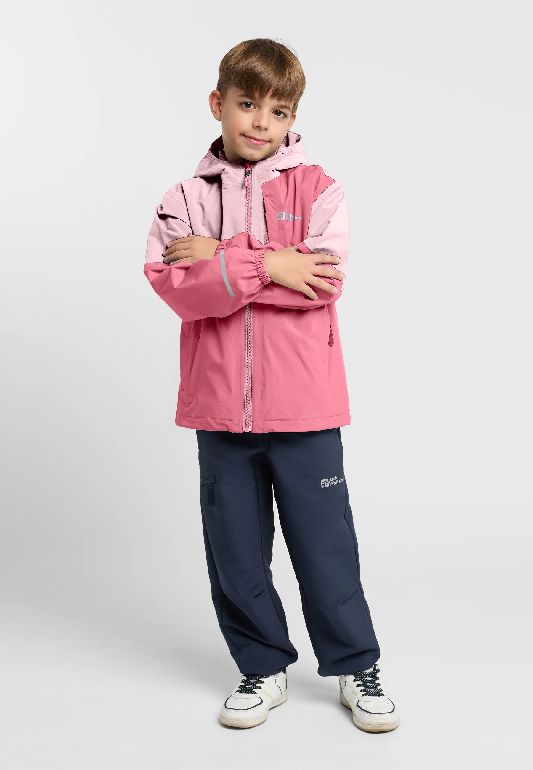 Jack Wolfskin ACTAMIC - Impermeable