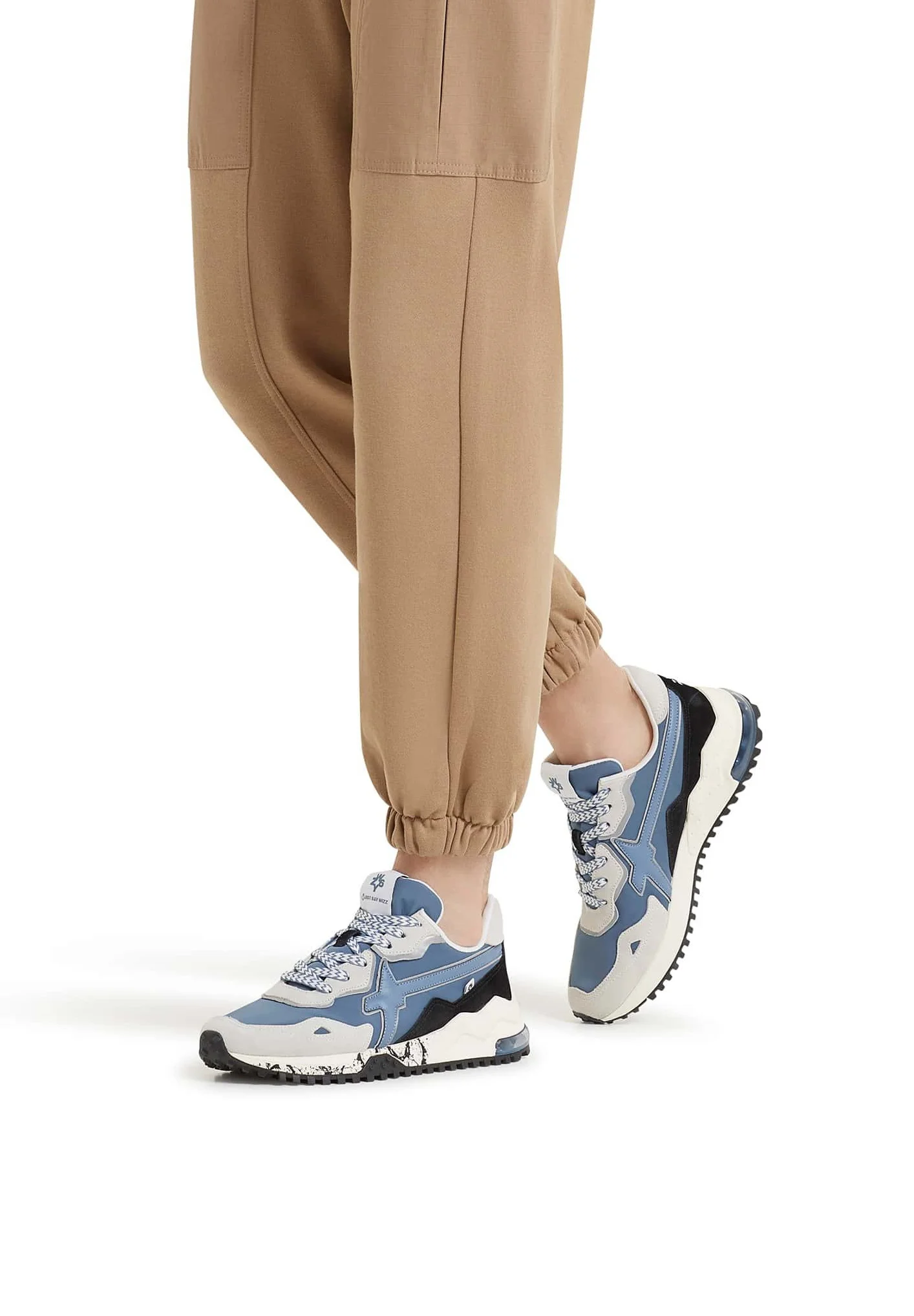W6YZ BREEZE - Zapatillas bajas