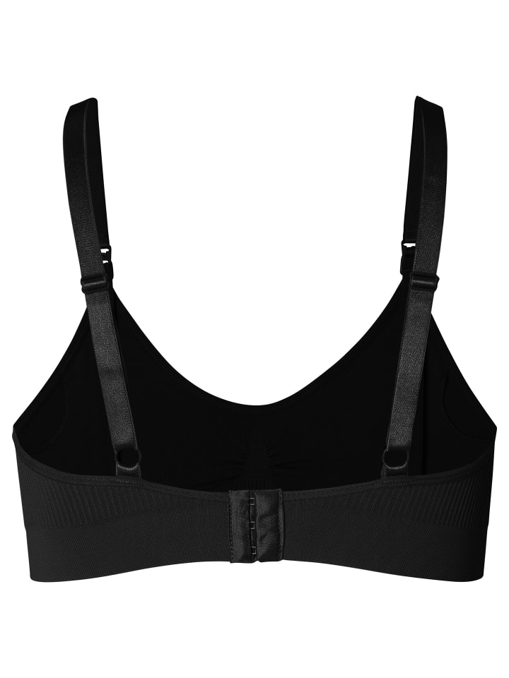 Noppies Nahtloser Still-Bh Cleo in Black günstig kaufen