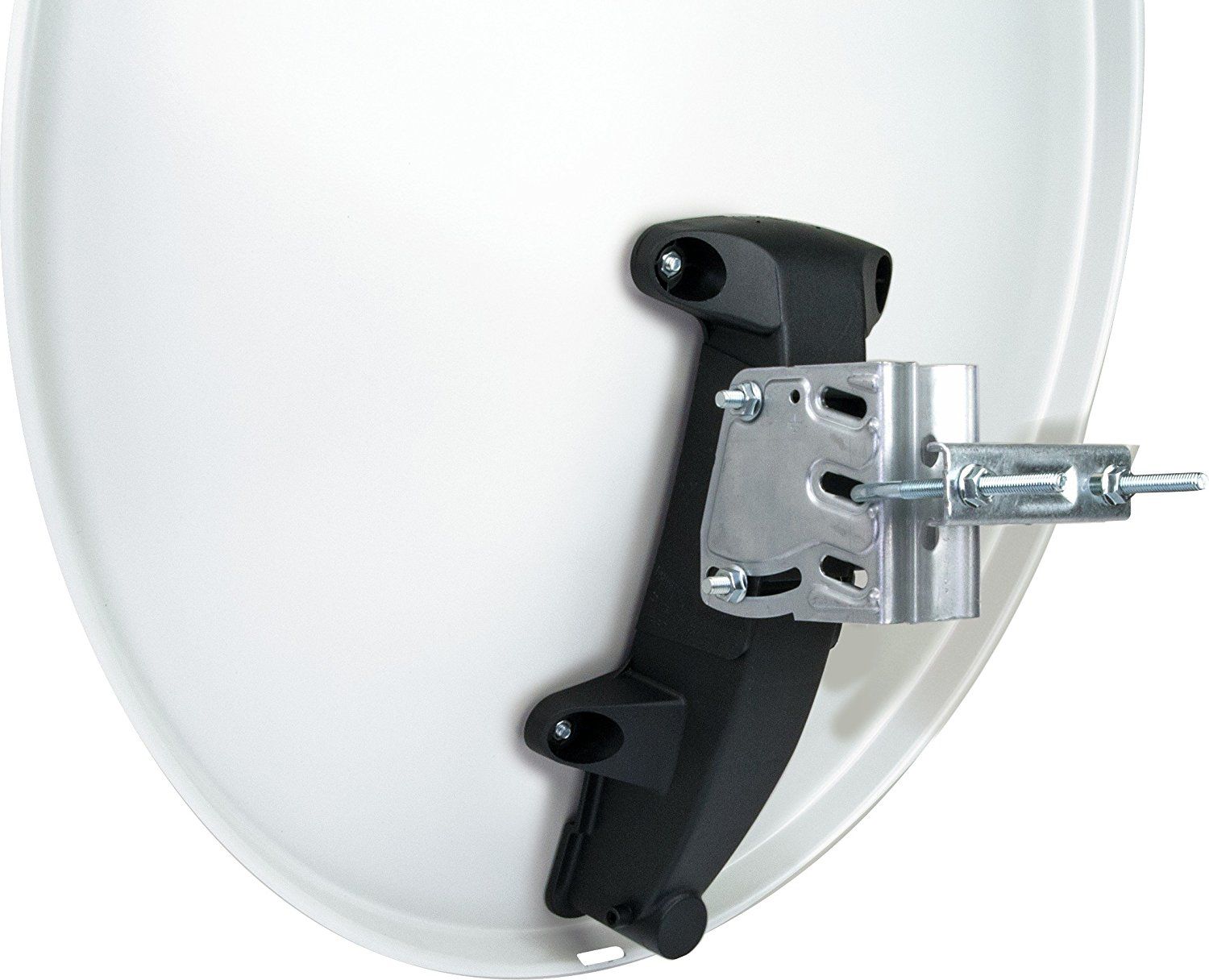 Schwaiger SPI998 Hellgraue 75 cm Antenne
