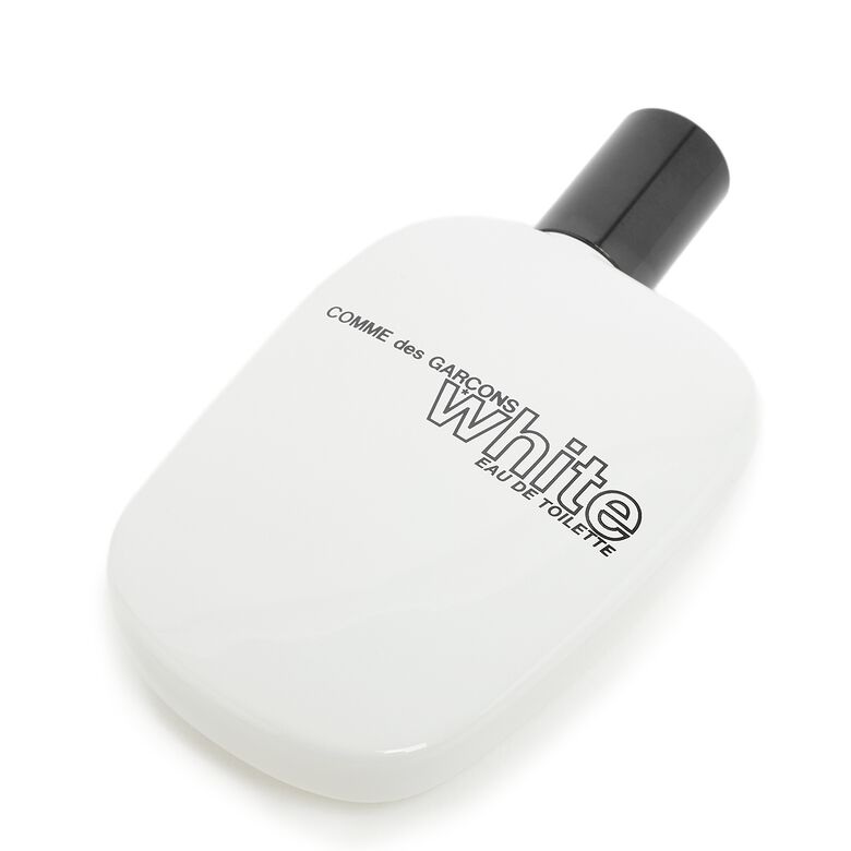 Comme des Garcons Parfums CDG Parfums White Eau de Toilette (50ml) multi