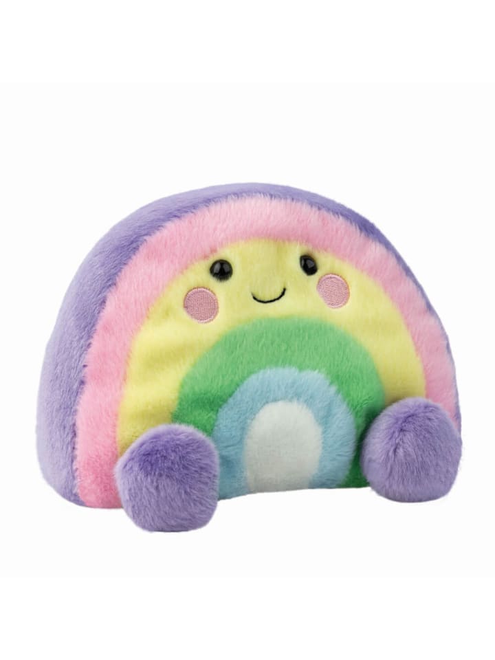 Aurora Kuscheltier Cuddle Pal - Vivi Regenbogen, 20cm, ab 0 Jahre günstig kaufen onesize