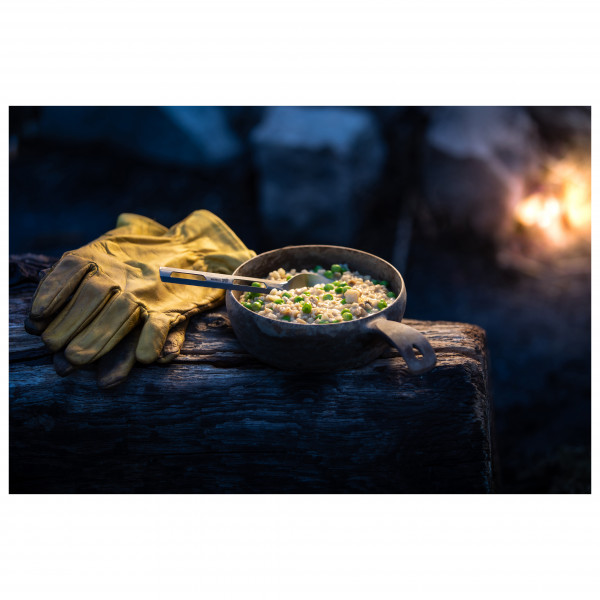 Trail Food - Creamy Chicken with Pearl Barley