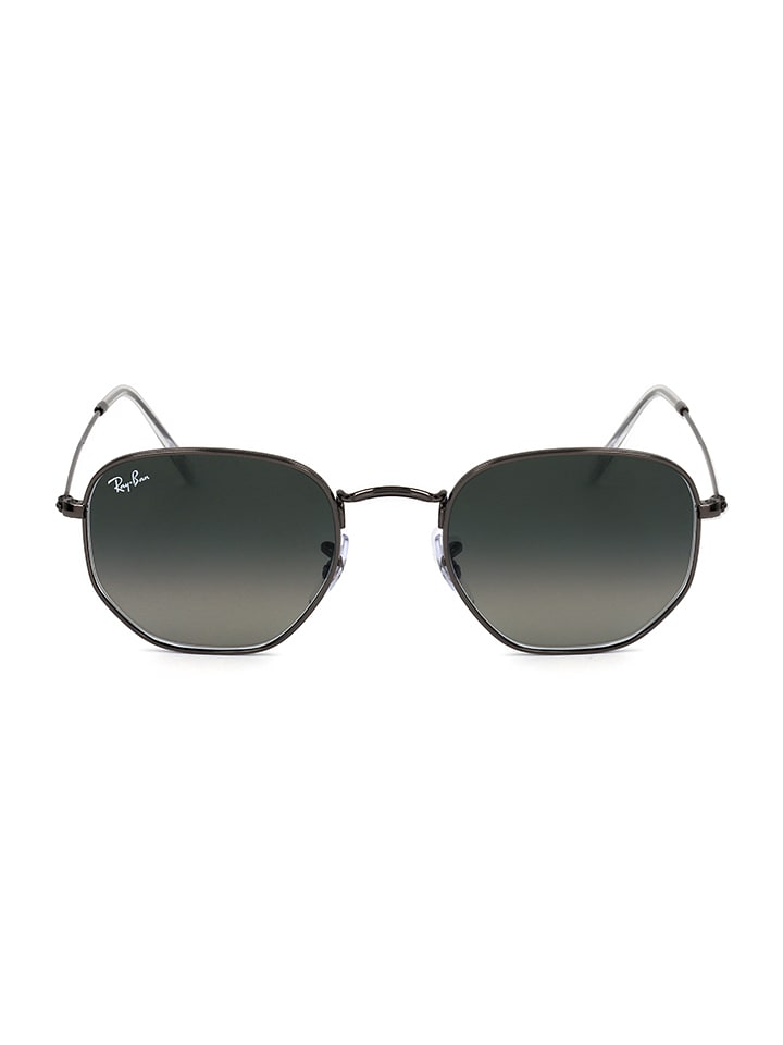 Ray Ban Unisex-Sonnenbrille in Anthrazit/ Schwarz günstig kaufen 48