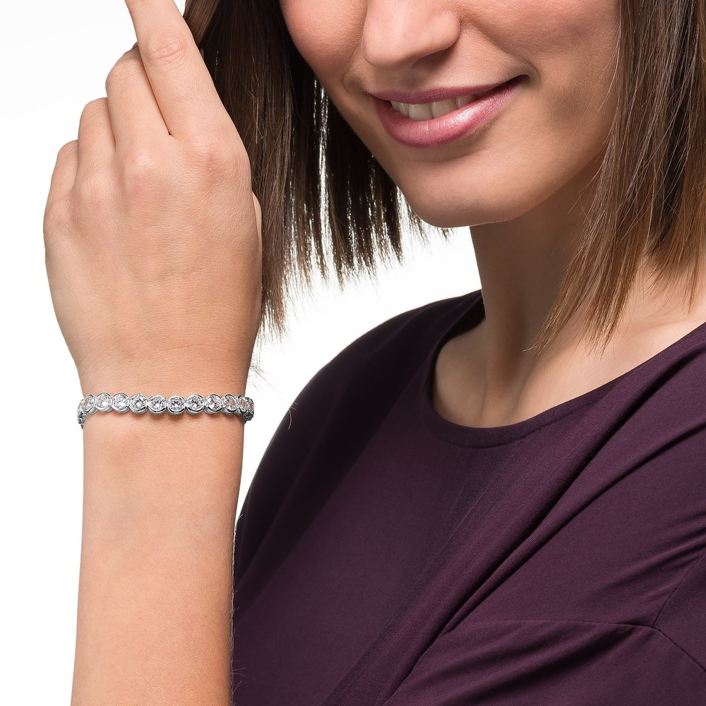 FAVS Bracelet 925 Argent Bracelet