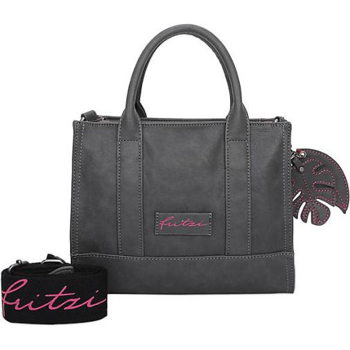 Fritzi aus Preußen Eco Square Handtasche 26 cm