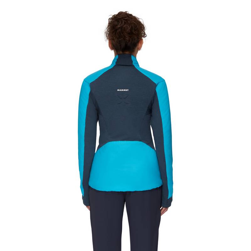 Mammut Eigerjoch Hybrid Funktionsjacke Damen