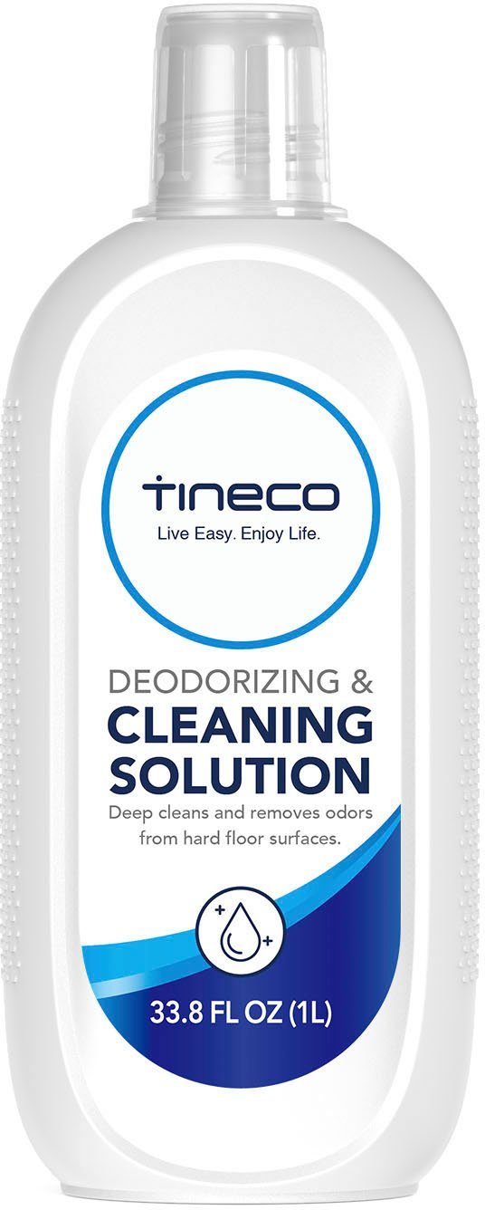 Tineco Multi Oberflächen Reiniger 1 Liter Fussbodenreiniger (1-St. 1 Liter Flasche Reinigungsmittel)