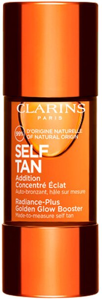 Clarins Addition Concentré Éclat Visage Selbstbräunungslotion