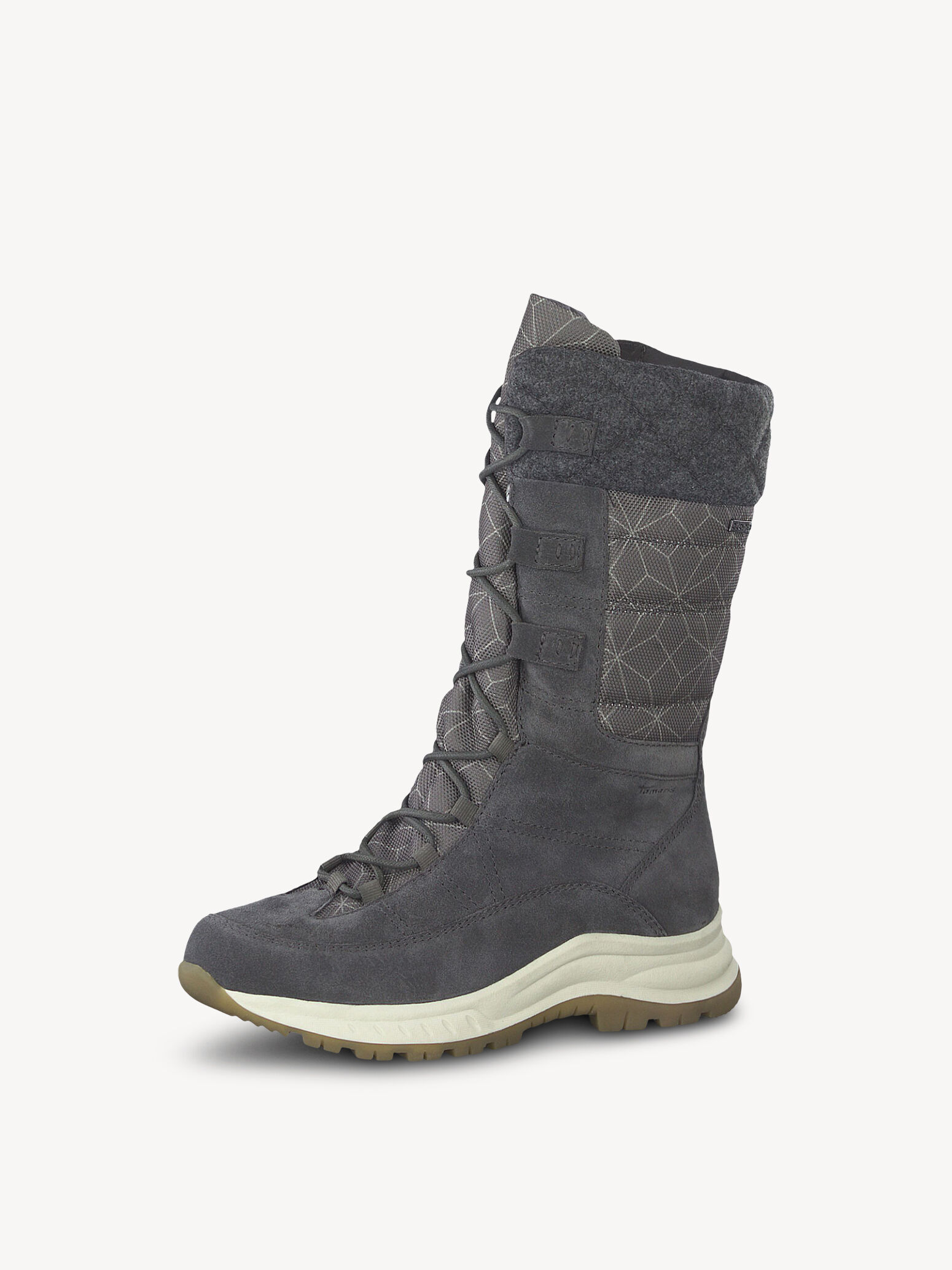 Bottes - gris