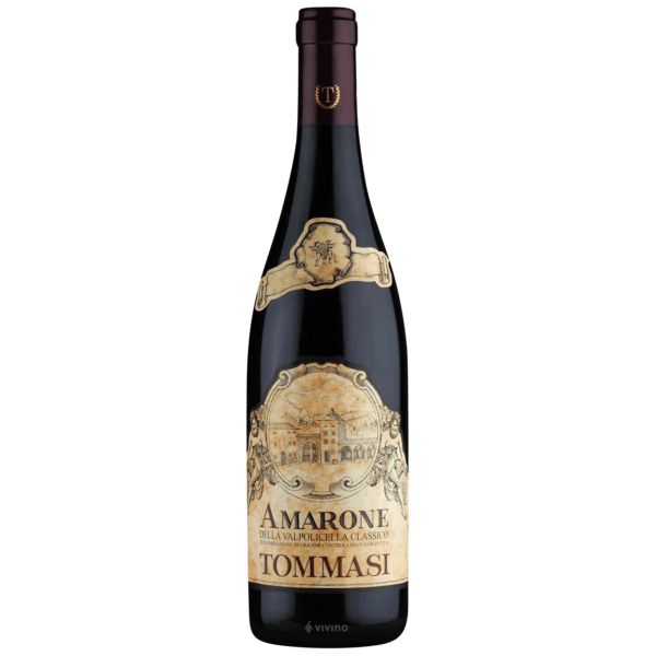TommasiAmarone della Valpolicella Classico 2017