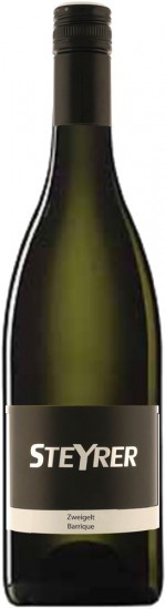2020 Zweigelt Barrique trocken - Weingut Steyrer