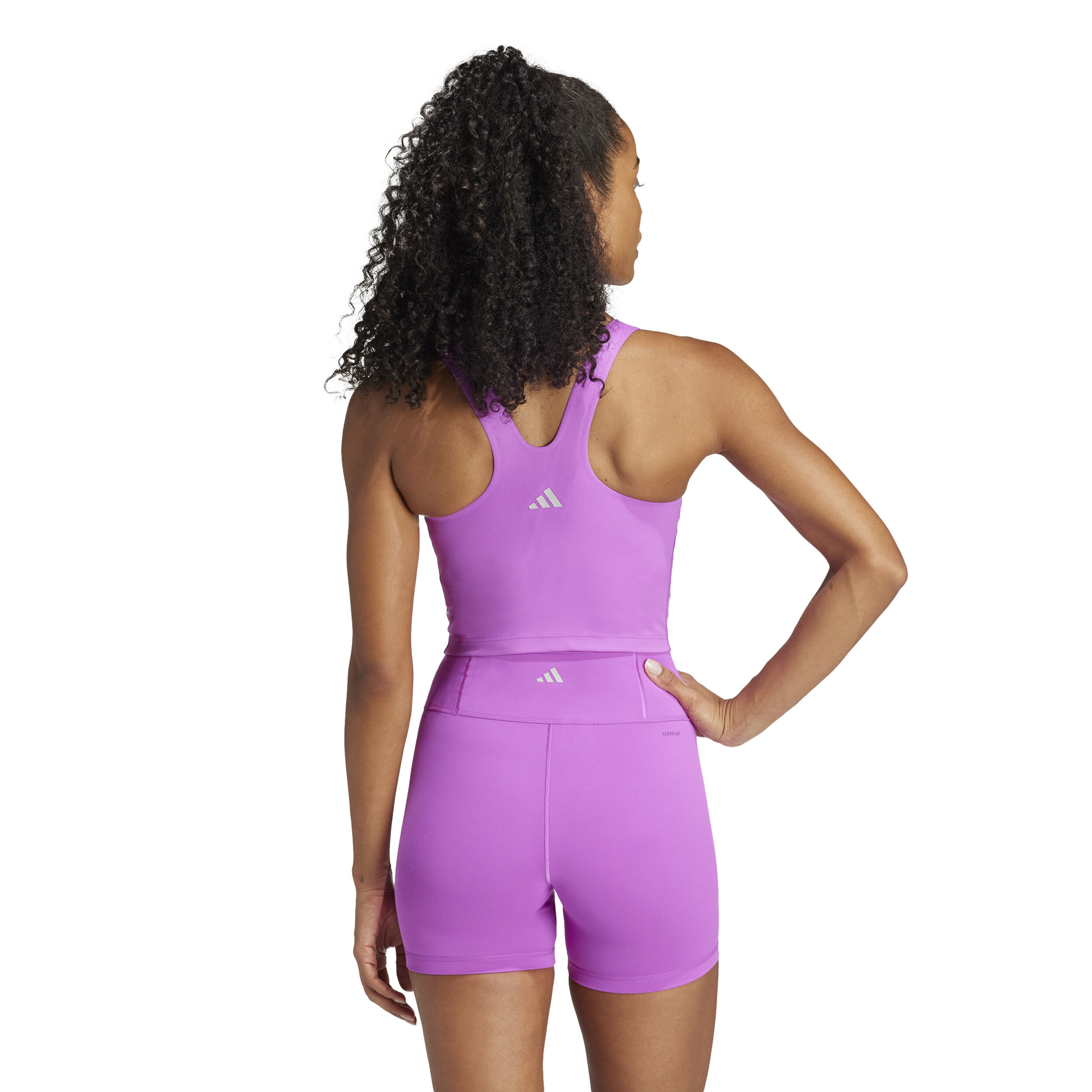 All Medium Support Line Sport-BH Damen - Berry