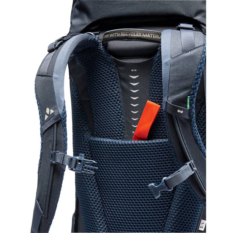 VAUDE Astrum EVO 70+10 Wanderrucksack