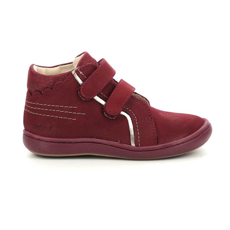 Bottillons cuir Kickmary