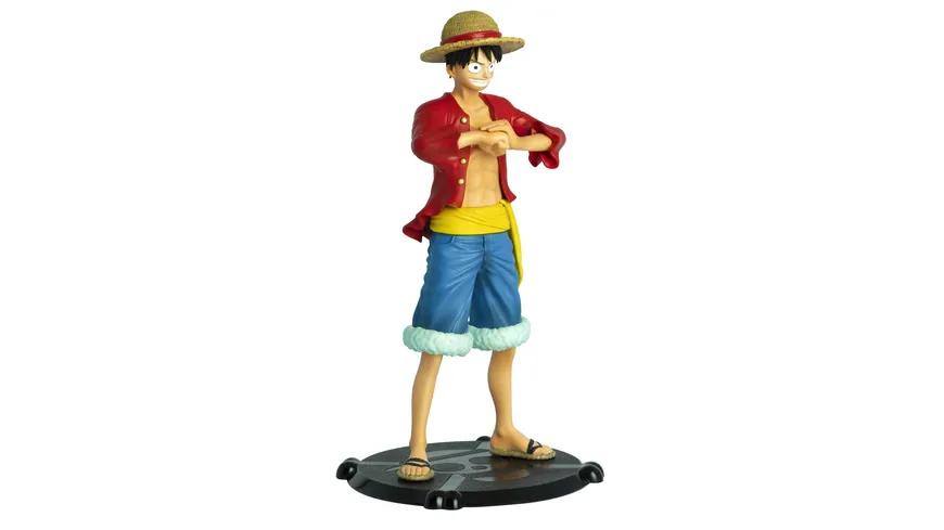 One Piece Figur Monkey D. Luffy 17cm Maßstab 1/10