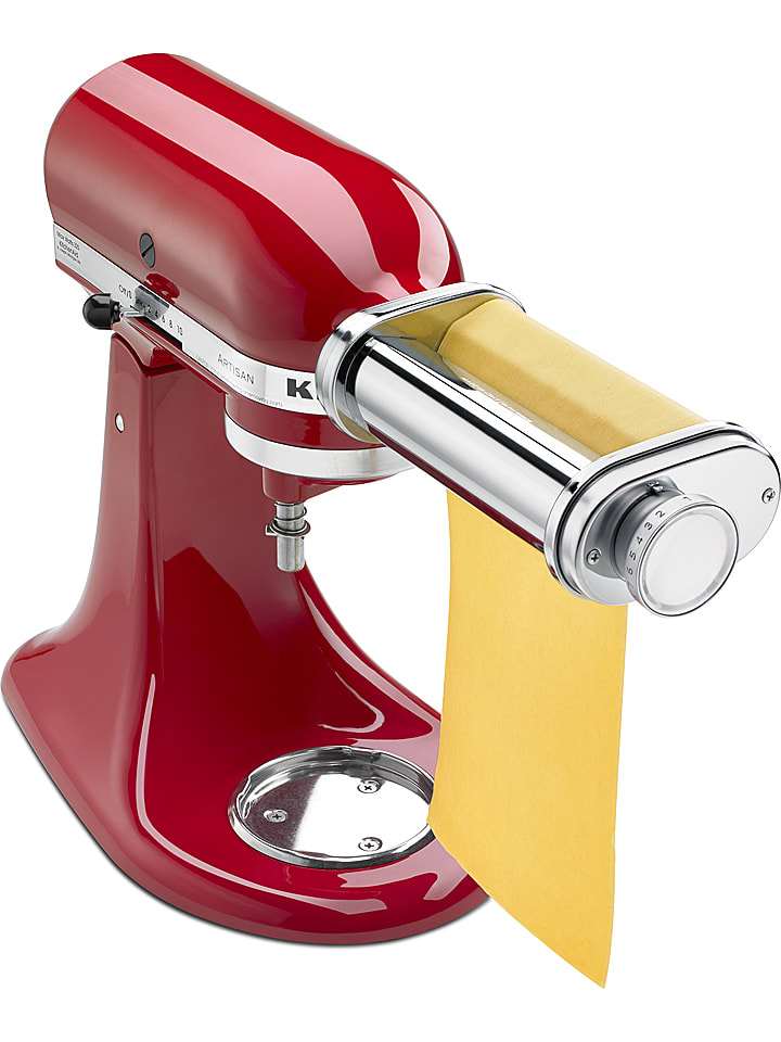 KitchenAid Edelstahl-Nudelteigroller 