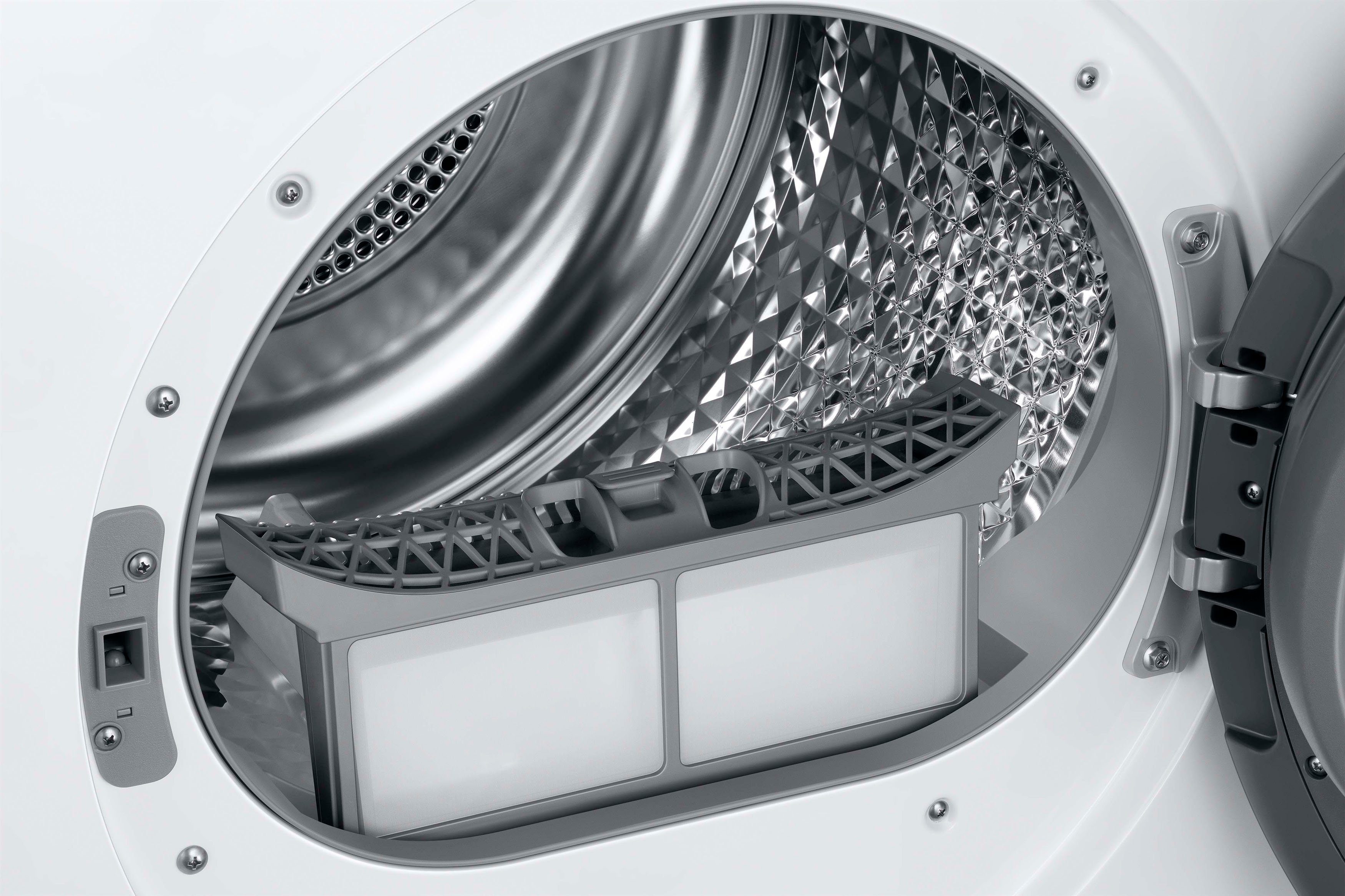 Samsung Wärmepumpentrockner DV8GT5220AW, 8 kg