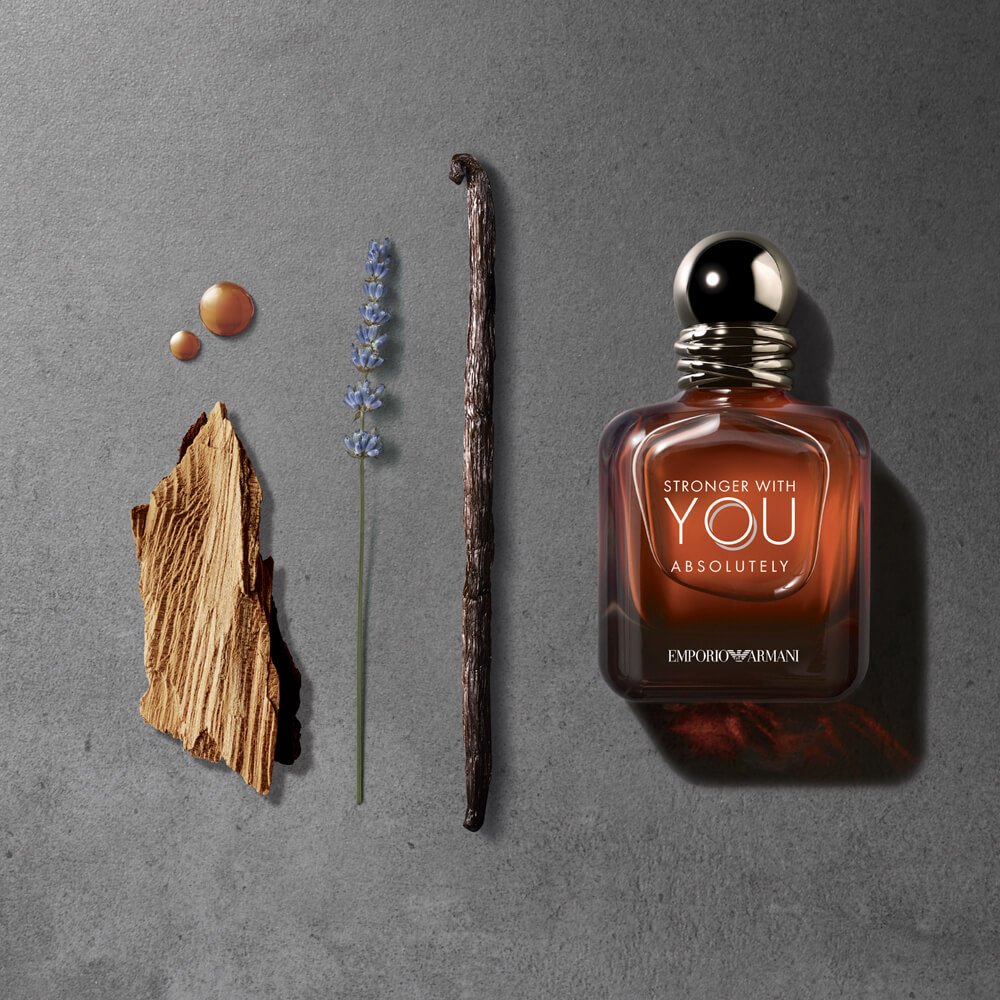 Giorgio Armani Stronger with YOU Absolutely Parfum