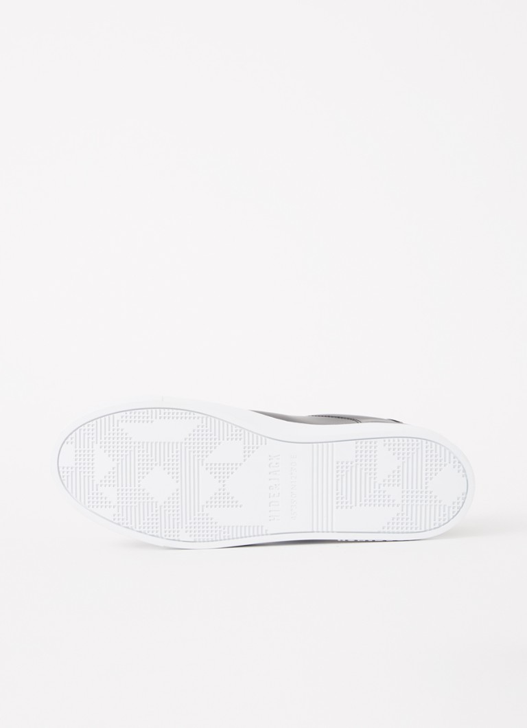 Hide&Jack Essence Sky leather sneaker