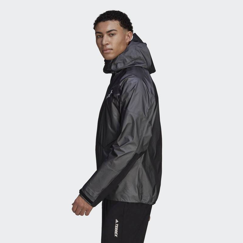 adidas Techrock Light GORE-TEX Jacke Outdoorjacke Herren