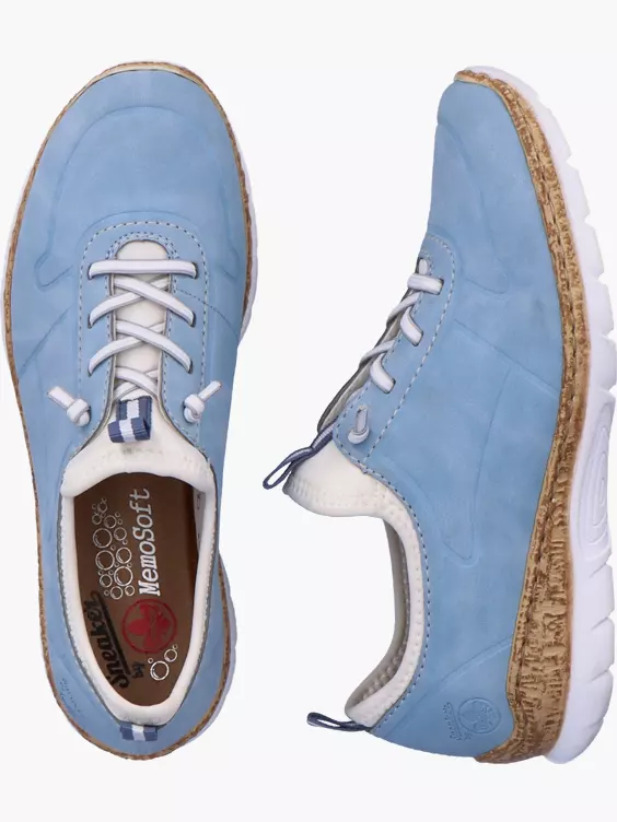 Rieker Damen Slipper