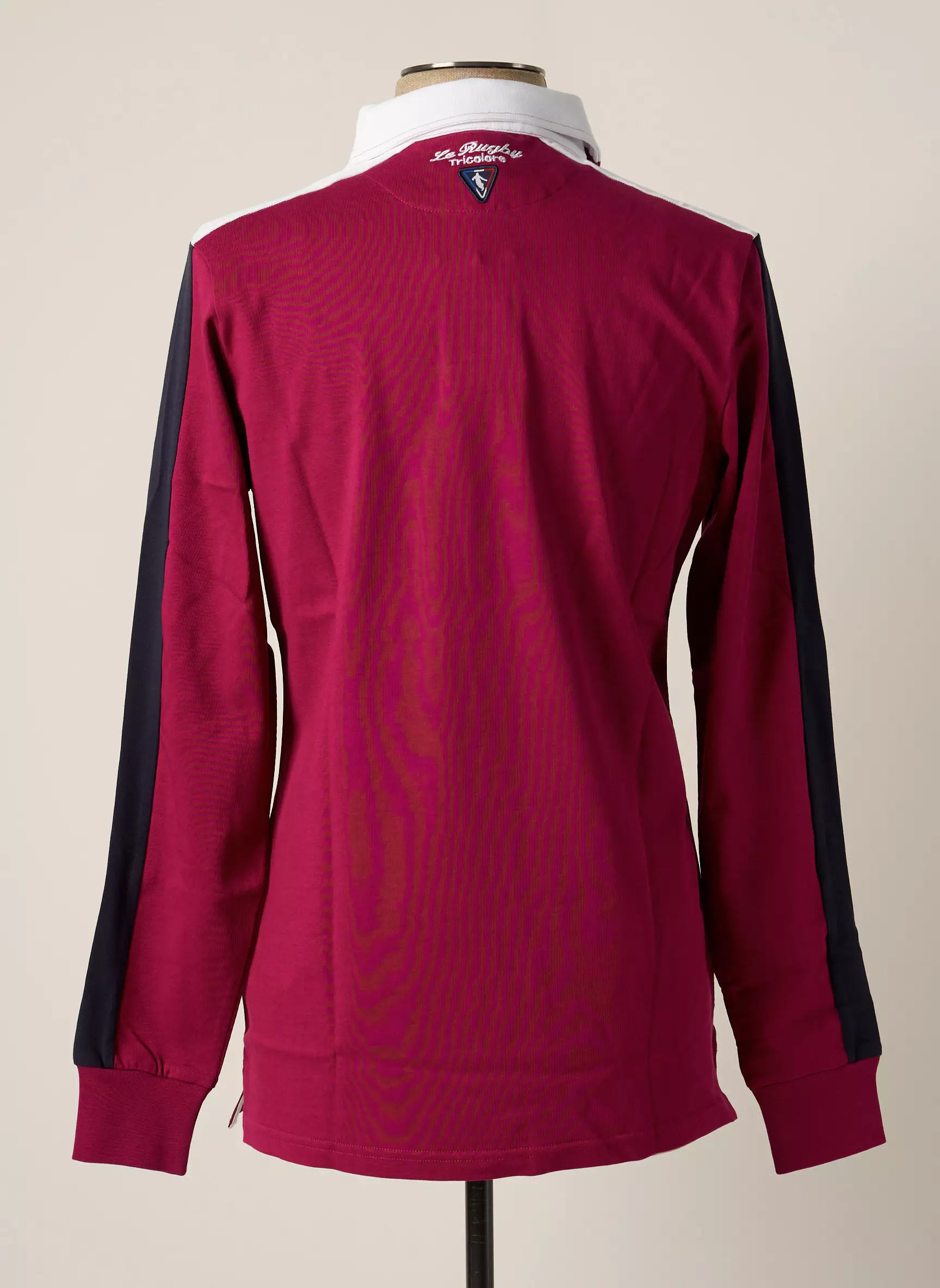 Camberabero Polos Homme couleur rouge