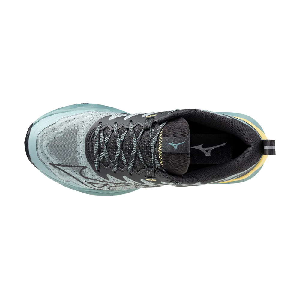 Mizuno WAVE DAICHI 8 J1GK247103 / blau