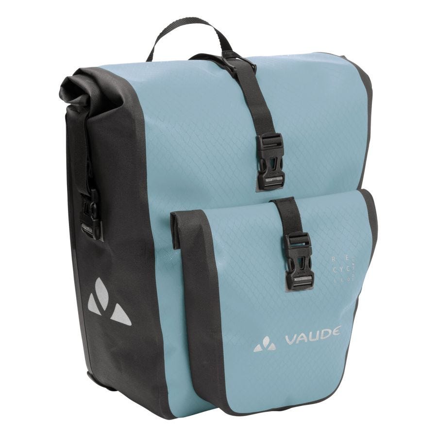 Aqua Back Plus Single Fahrradtasche, recyceltes Hauptmaterial