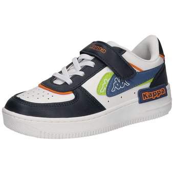 Kappa Style#260971 Bash LR MF K S in weiß