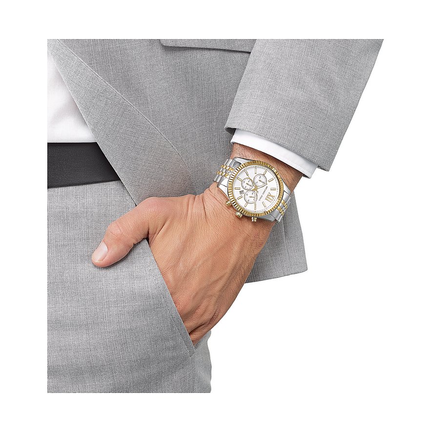 Michael Kors Chronograph Lexington
